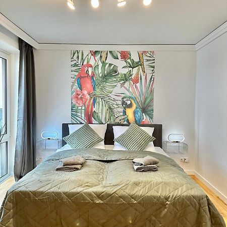 City-Apartment Mit Dachterrasse & Massagesessel In Der Fussgaengerzone K4 Oldenburg Esterno foto