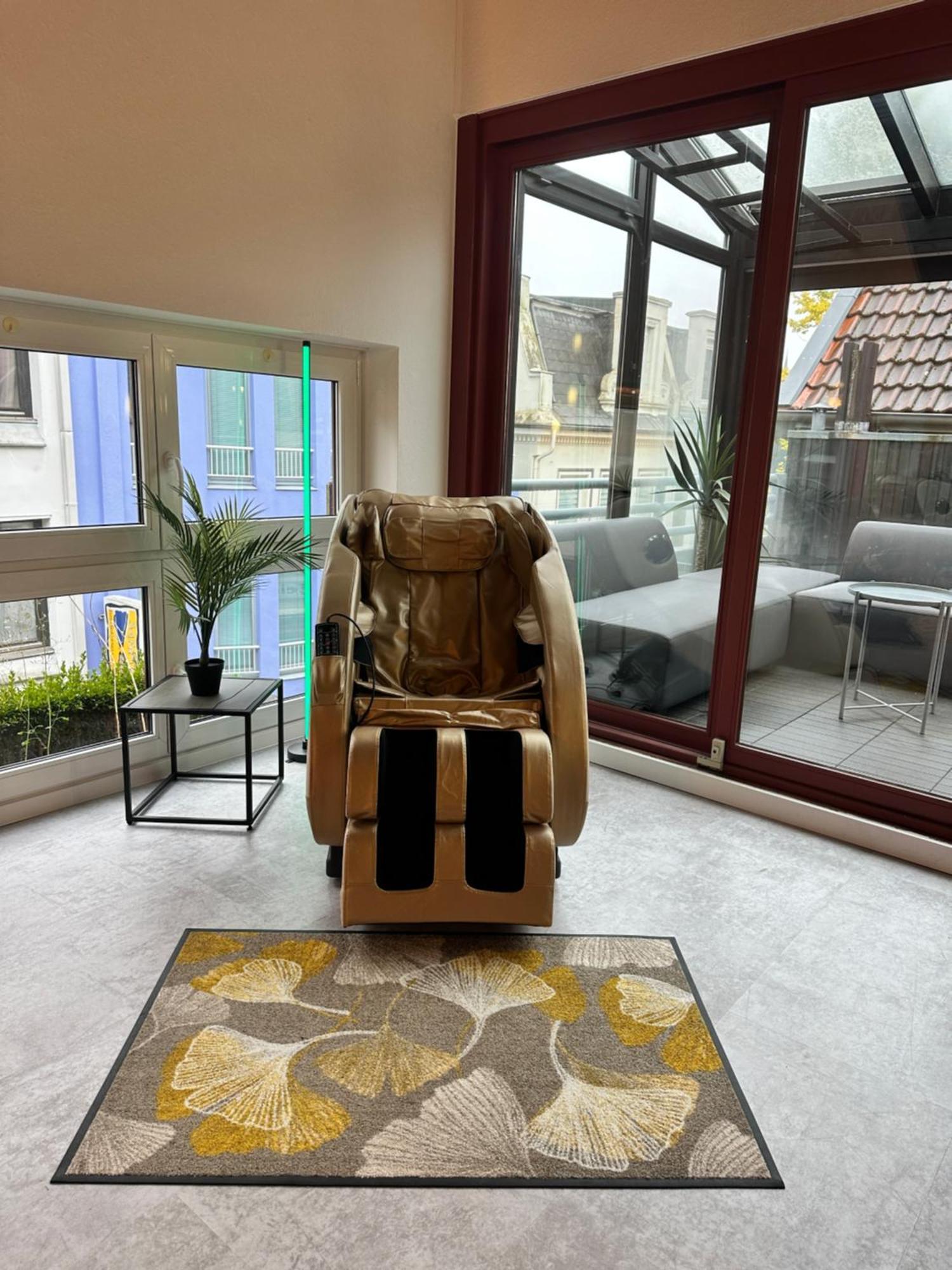City-Apartment Mit Dachterrasse & Massagesessel In Der Fussgaengerzone K4 Oldenburg Esterno foto
