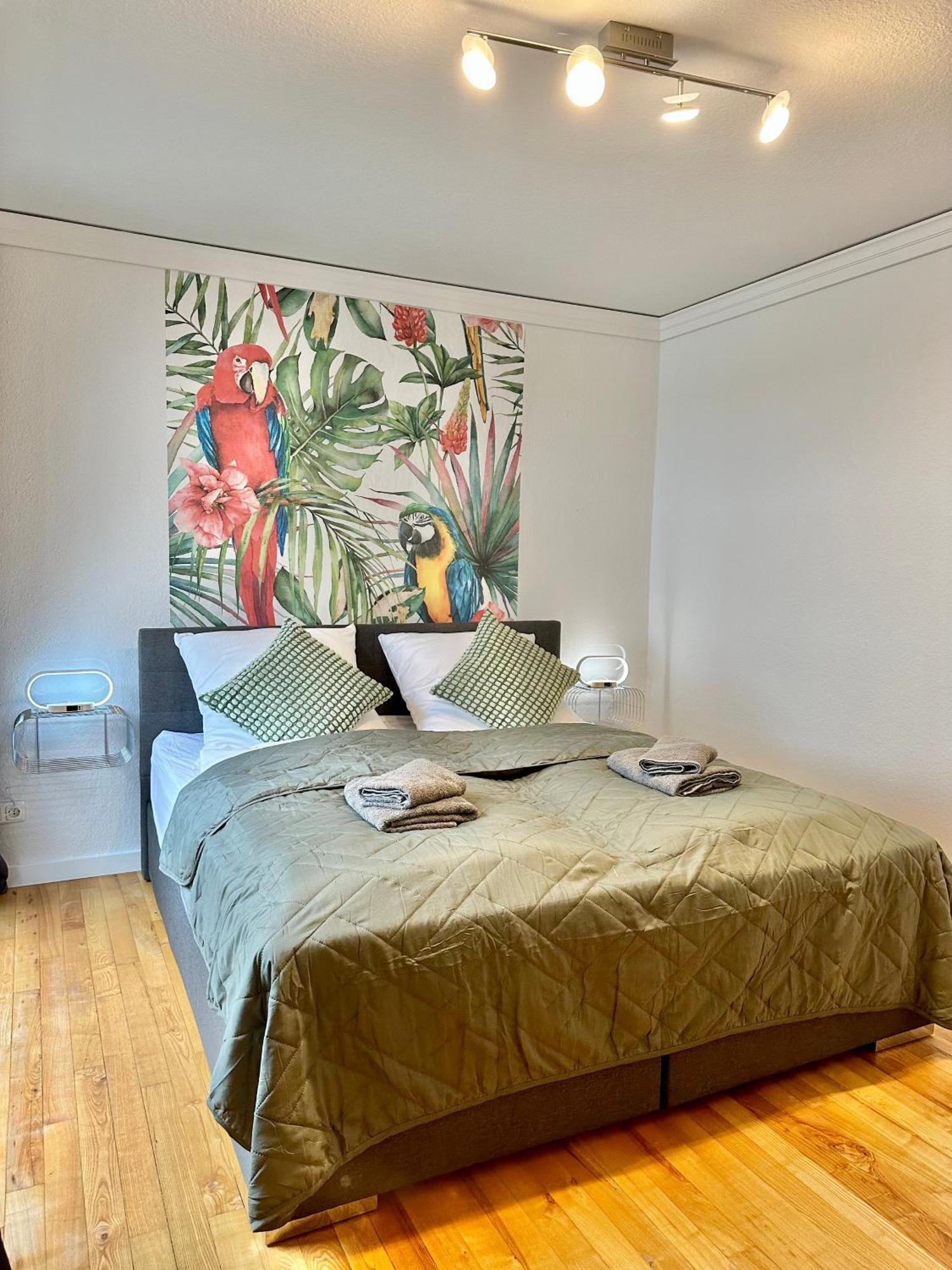City-Apartment Mit Dachterrasse & Massagesessel In Der Fussgaengerzone K4 Oldenburg Esterno foto