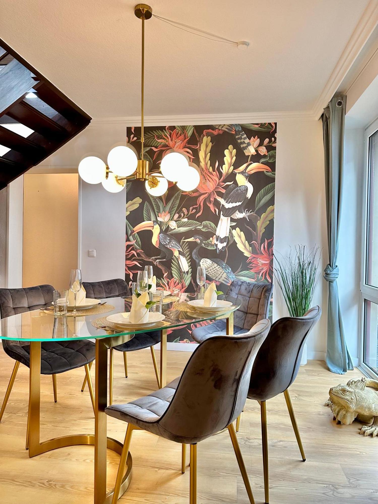 City-Apartment Mit Dachterrasse & Massagesessel In Der Fussgaengerzone K4 Oldenburg Esterno foto