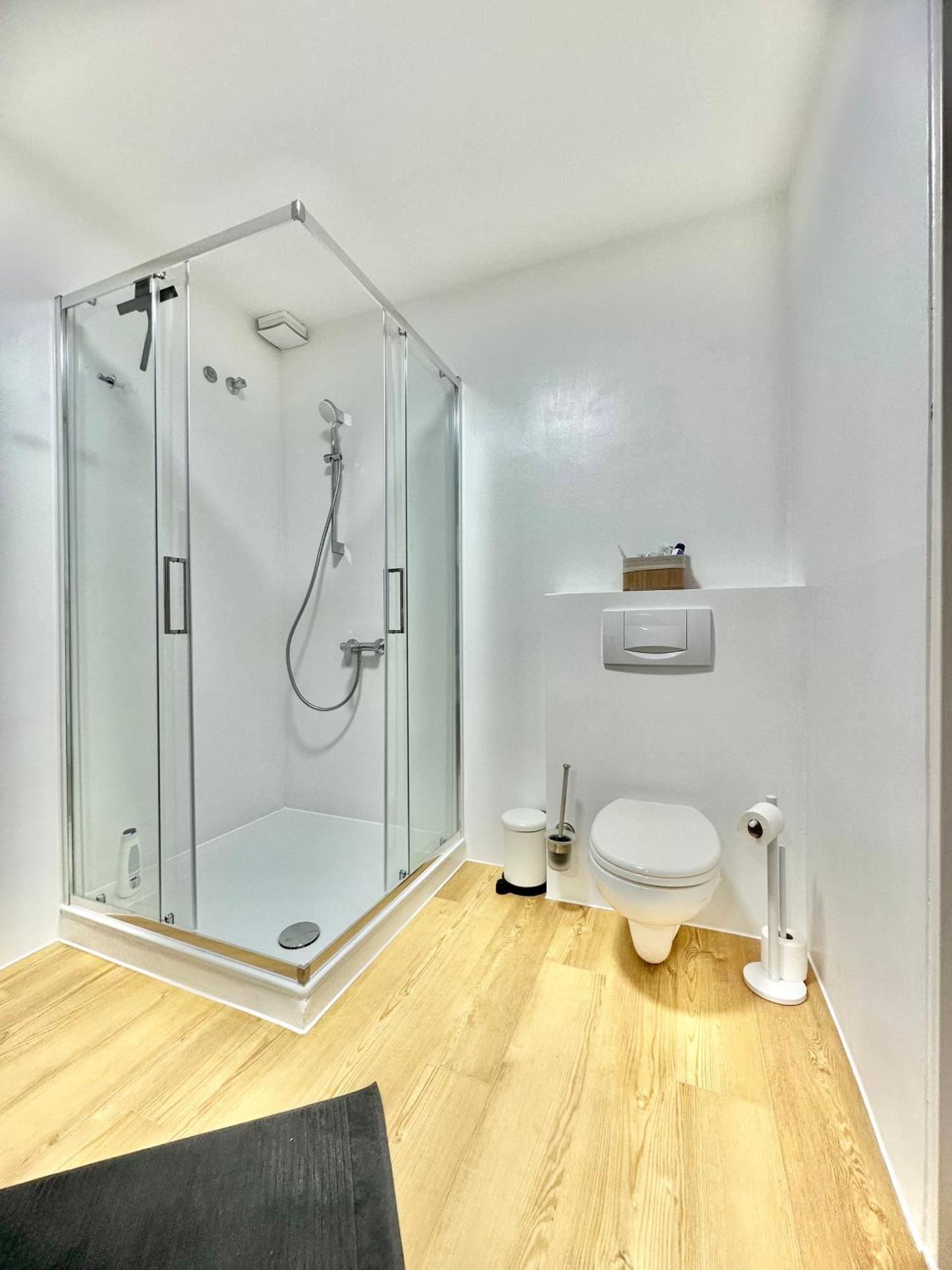 City-Apartment Mit Dachterrasse & Massagesessel In Der Fussgaengerzone K4 Oldenburg Esterno foto