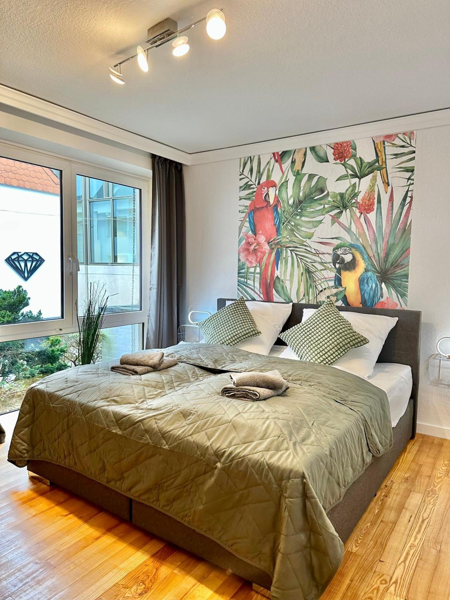 City-Apartment Mit Dachterrasse & Massagesessel In Der Fussgaengerzone K4 Oldenburg Esterno foto