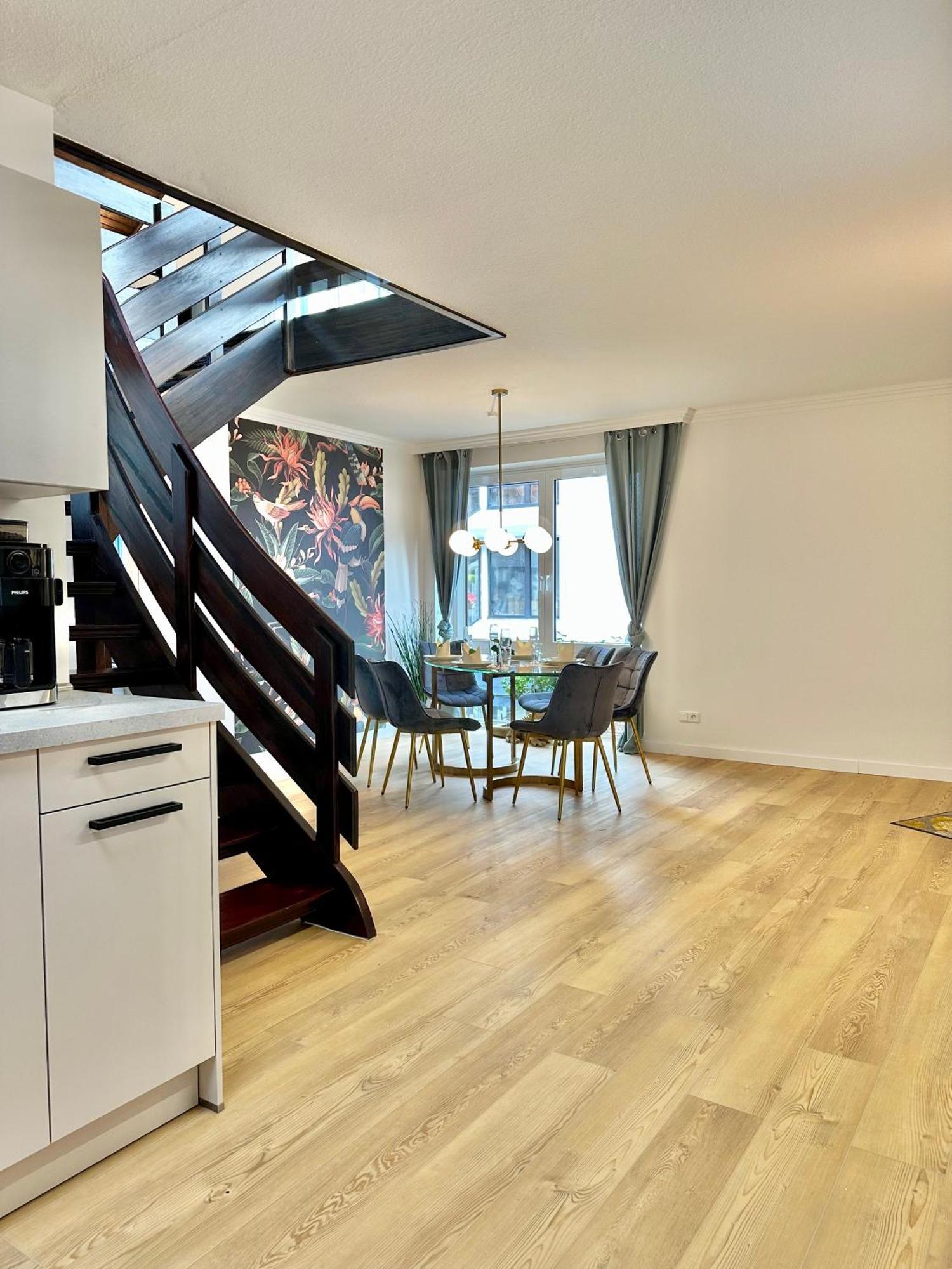 City-Apartment Mit Dachterrasse & Massagesessel In Der Fussgaengerzone K4 Oldenburg Esterno foto