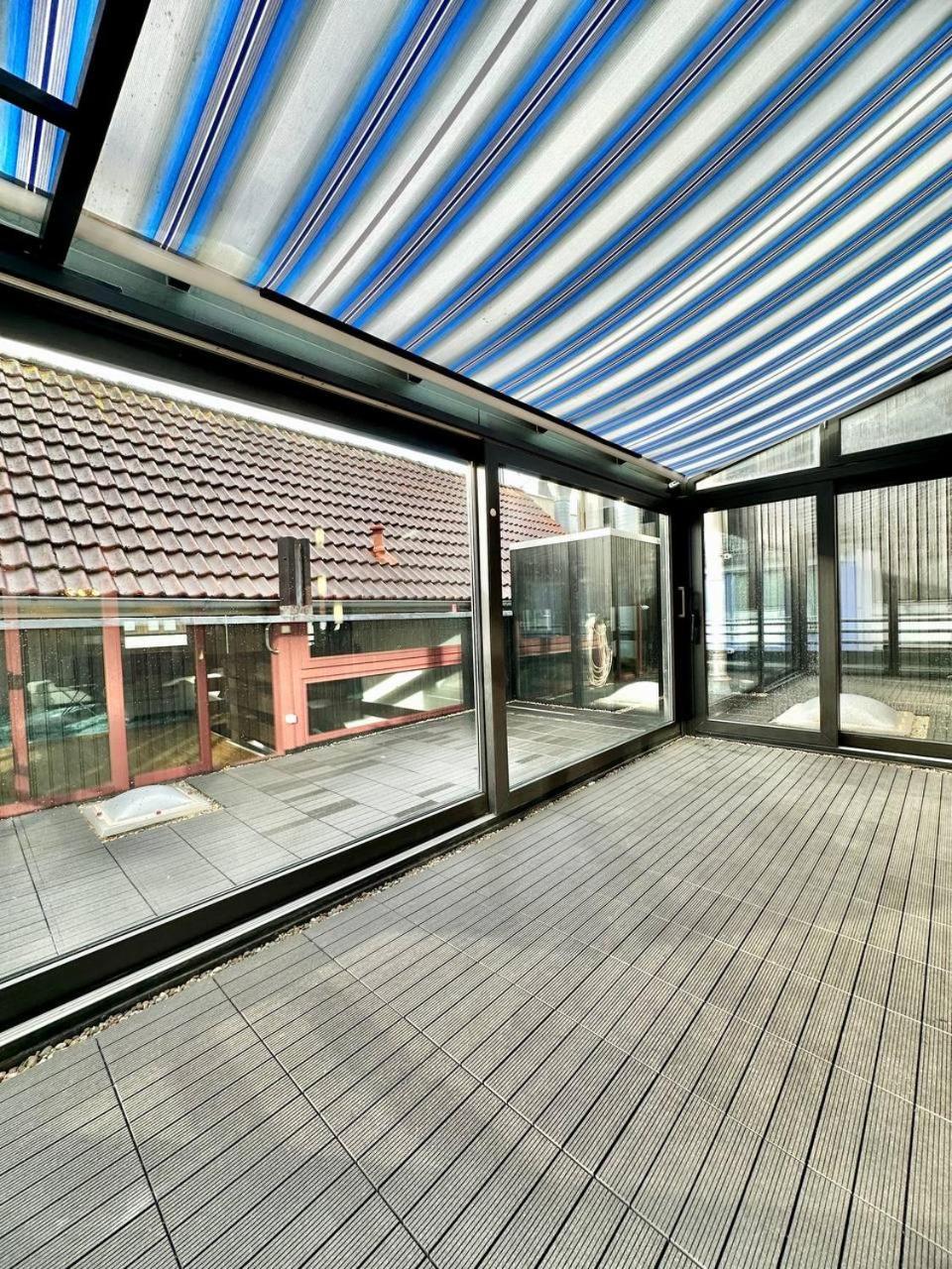 City-Apartment Mit Dachterrasse & Massagesessel In Der Fussgaengerzone K4 Oldenburg Esterno foto